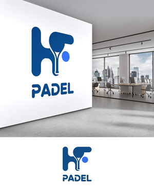 Logo Design by Riyaa.001 for H&F  | Design: #35765872