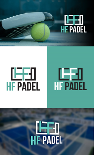 Logo Design by mallikage for H&F  | Design: #35744819