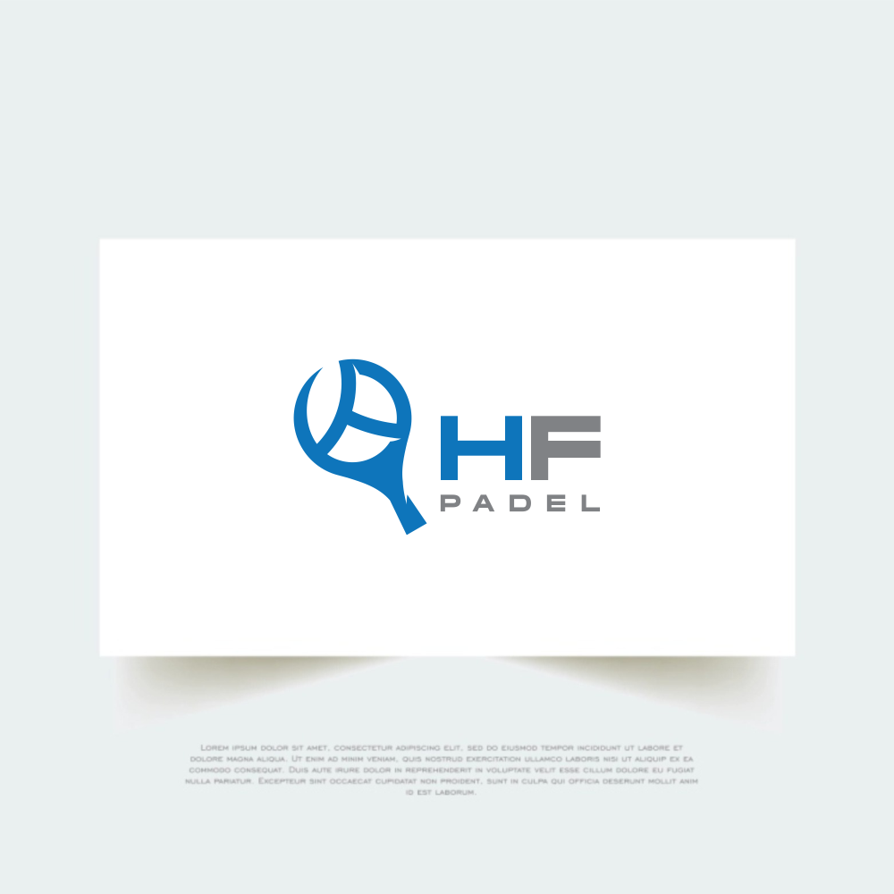 Logo Design by skylart28 for H&F  | Design #35749316