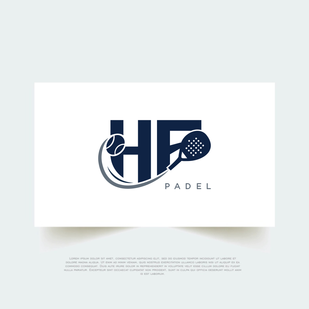 Logo Design by skylart28 for H&F  | Design #35784498