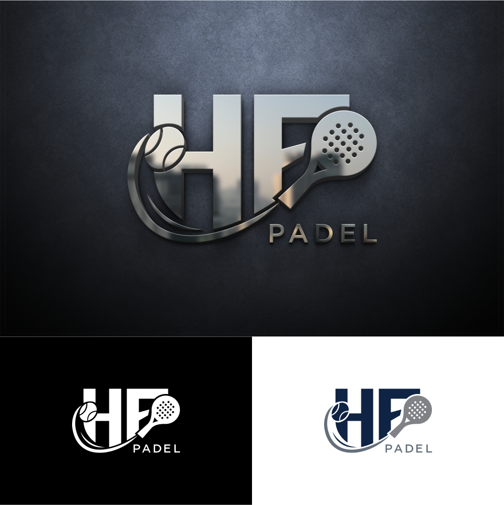 Logo Design by skylart28 for H&F  | Design: #35784548
