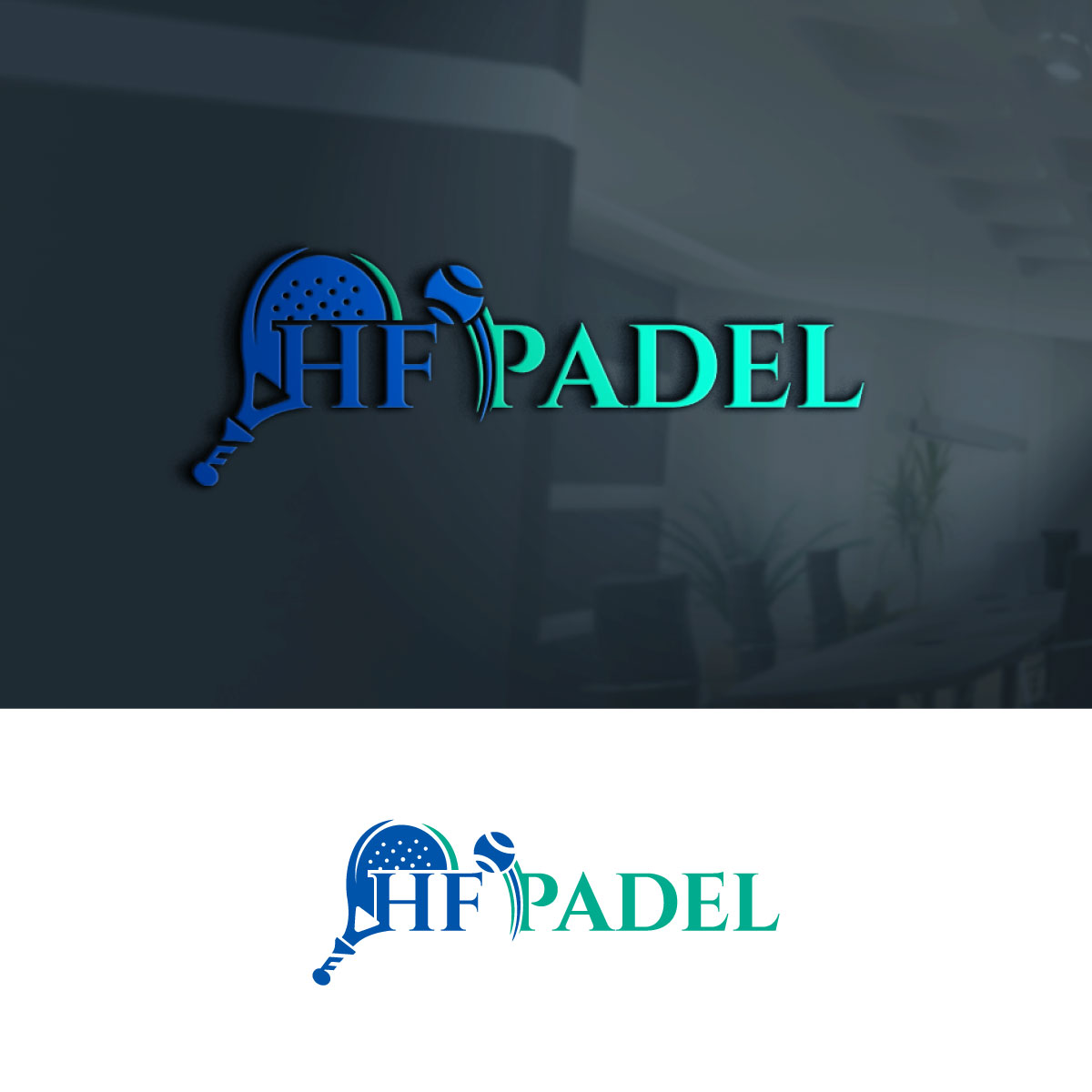 Logo Design by KL Designwork for H&F  | Design #35745865