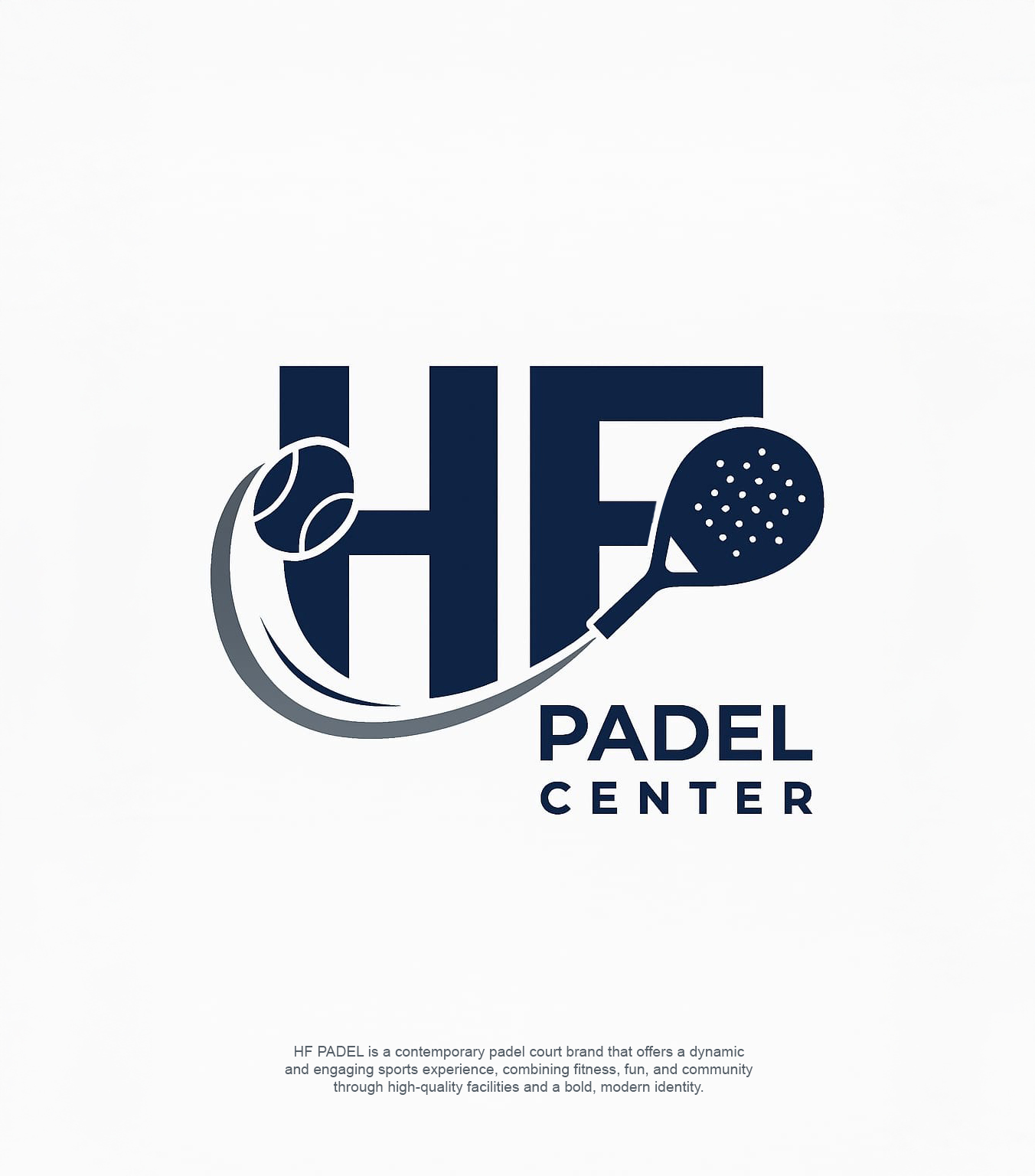 Logo Design by creative.visuals for H&F  | Design #35816741