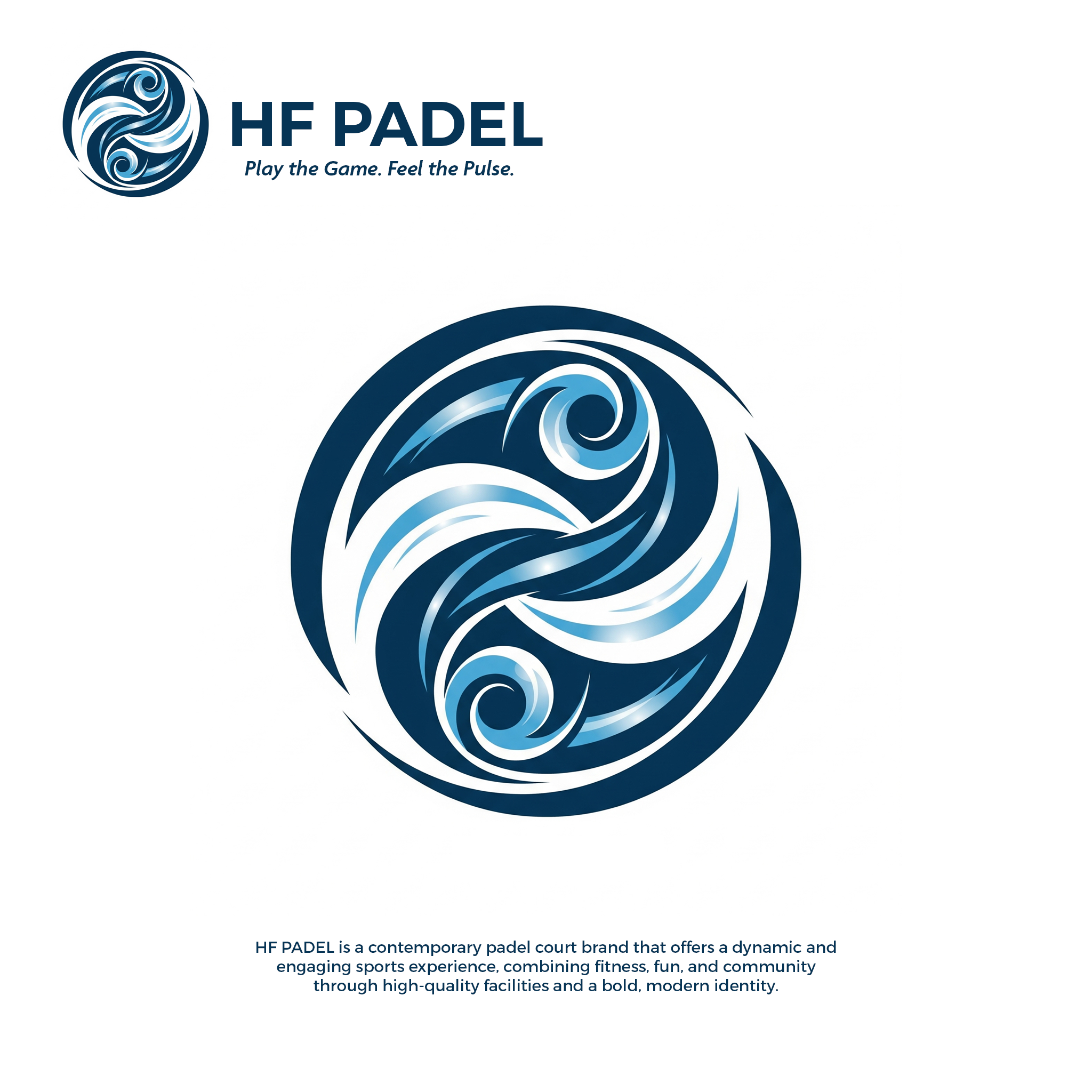 Logo Design by creative.visuals for H&F  | Design #35816742