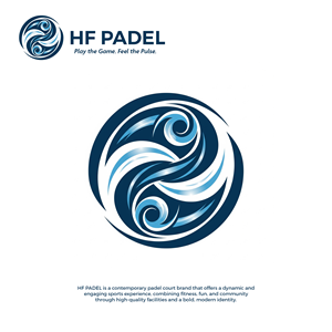 Logo-Design von creative.visuals für H&F  | Design: #35816742