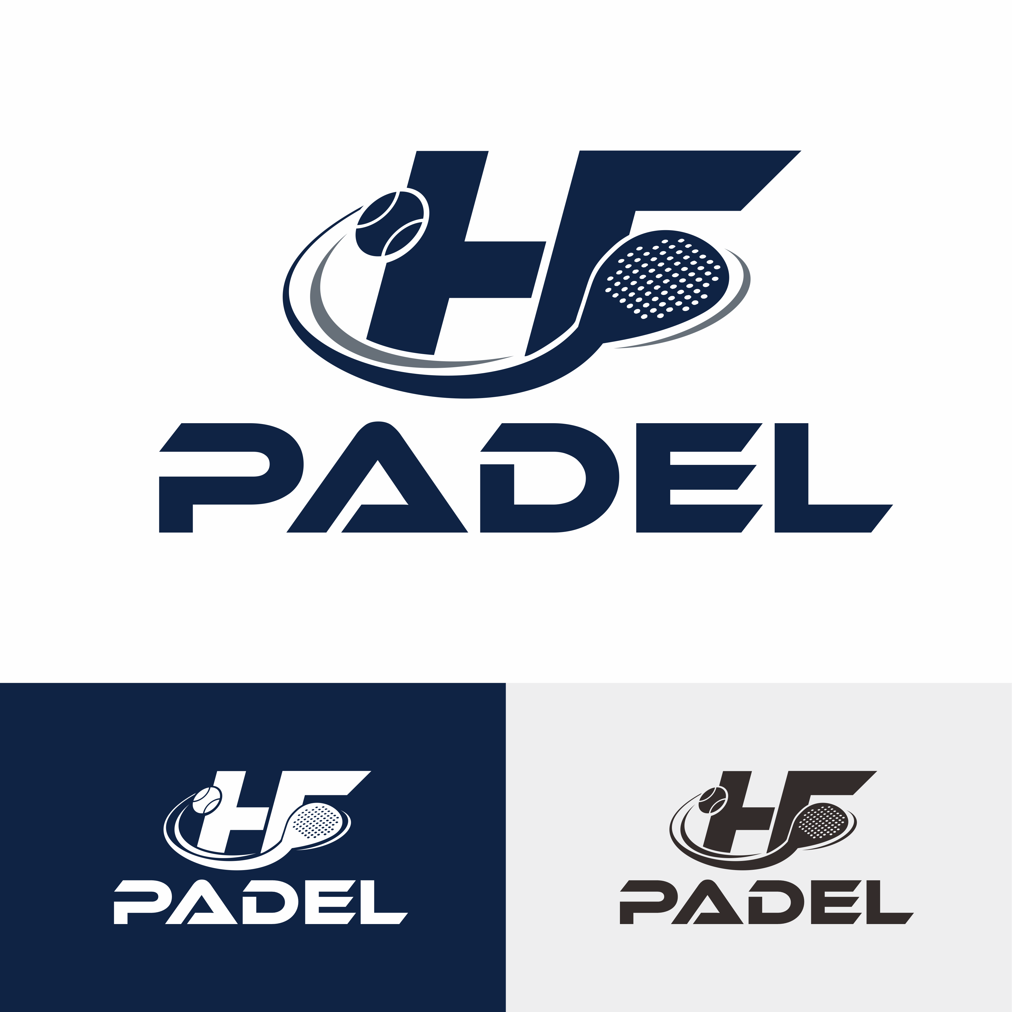 Logo Design by UP_Creative for H&F  | Design #35818015