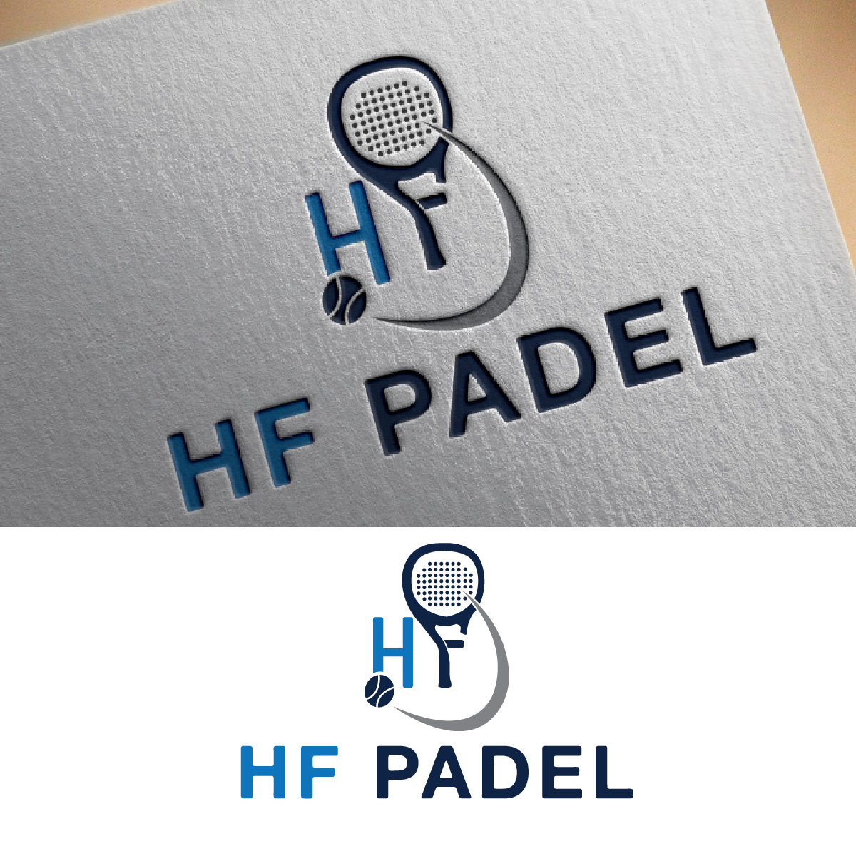 Logo-Design von fly  design für H&F  | Design #35752395