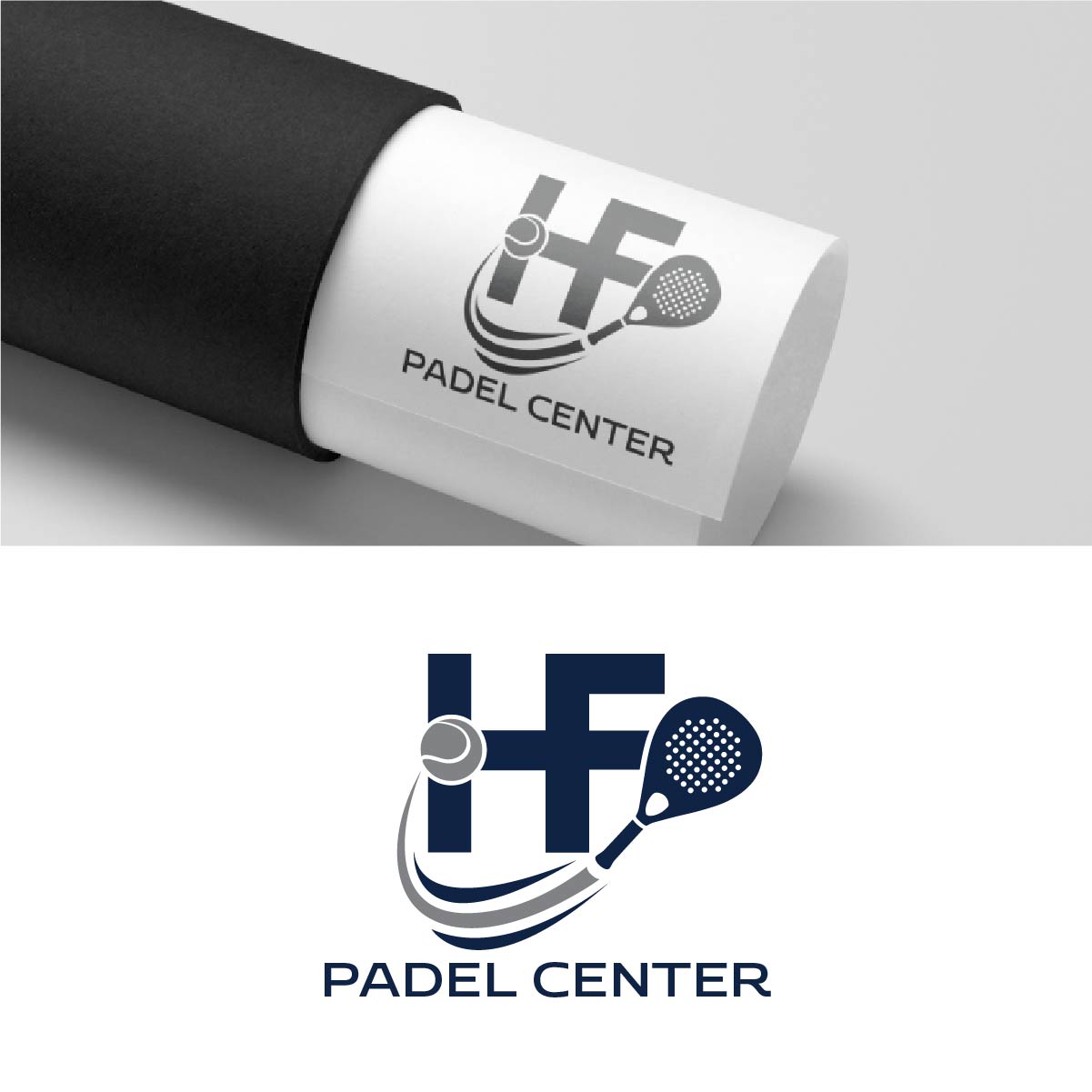 Logo Design by fly  design for H&F  | Design #35752400