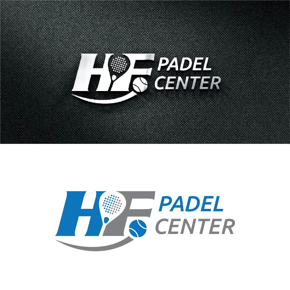 Logo Design by fly  design for H&F  | Design #35752401