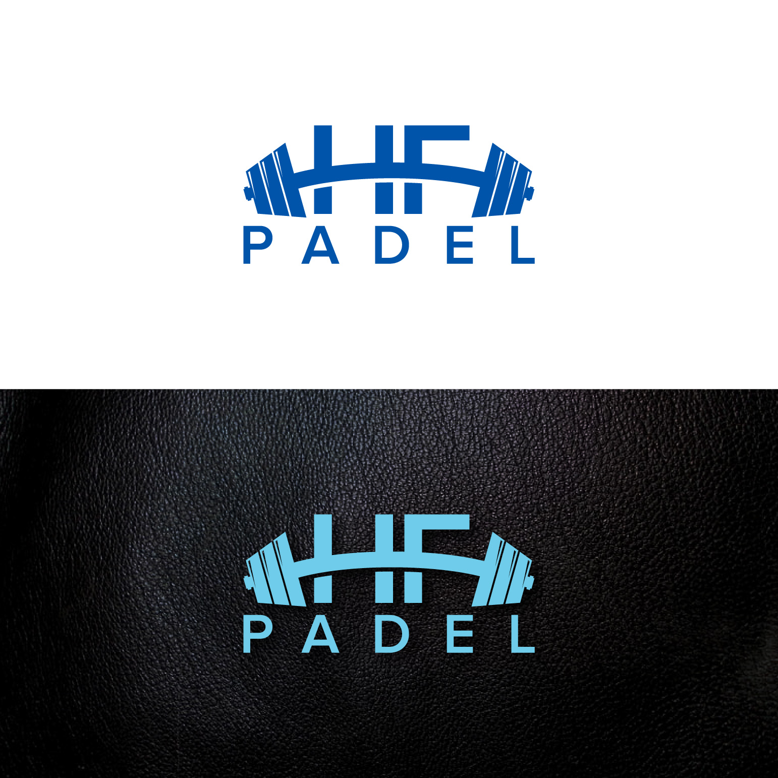 Logo Design by 4tech services for H&F  | Design #35744500