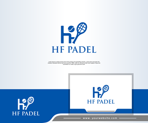 Logo Design by in creative for H&F  | Design: #35748917