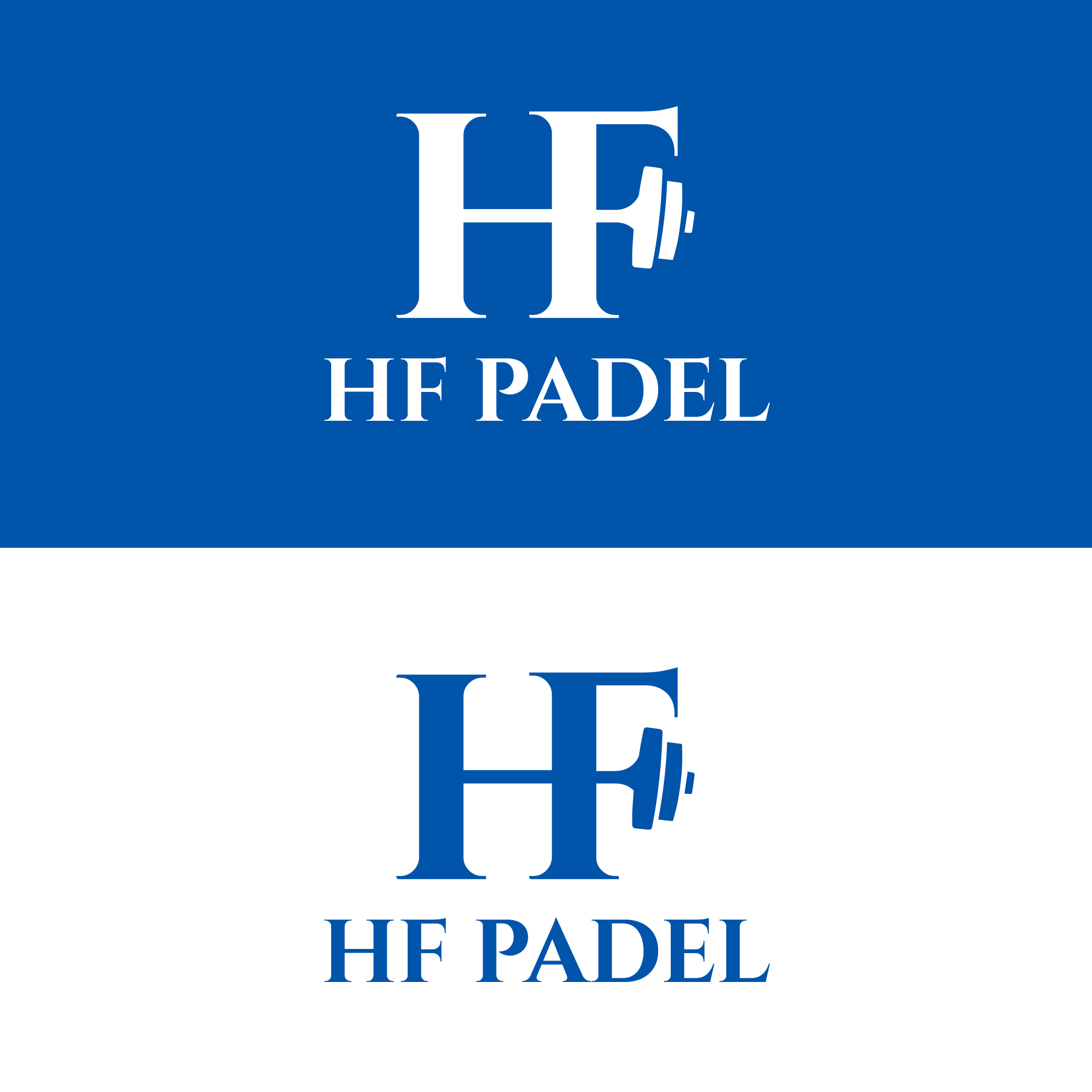 Design de Logo par CrewType pour H&F  | Design #35745591