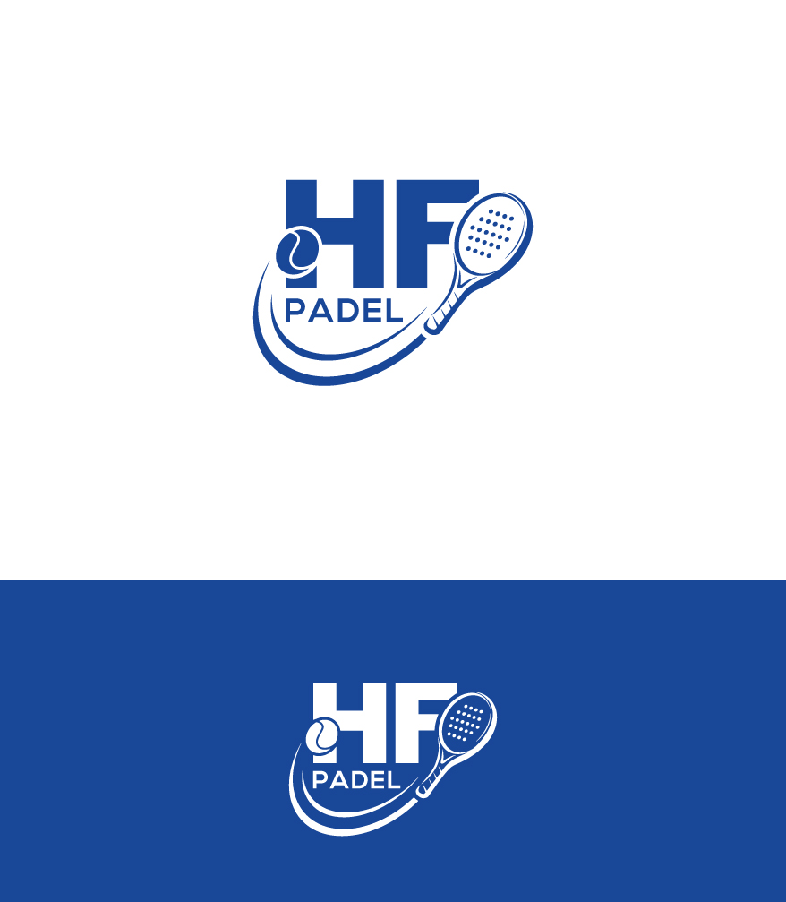 Logo Design by step forward 2 for H&F  | Design #35750472