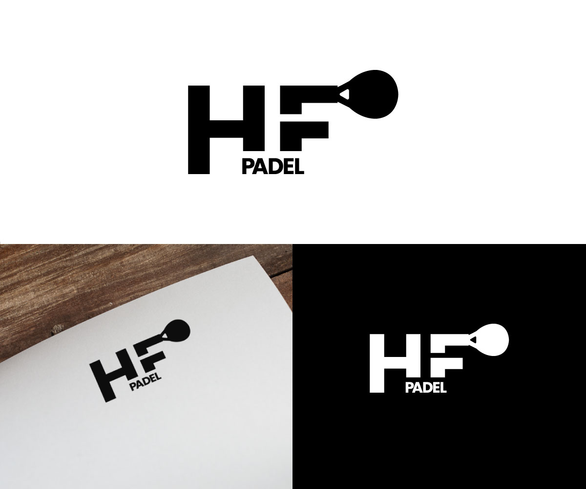 Logo Design by Ansh Design for H&F  | Design #35753229
