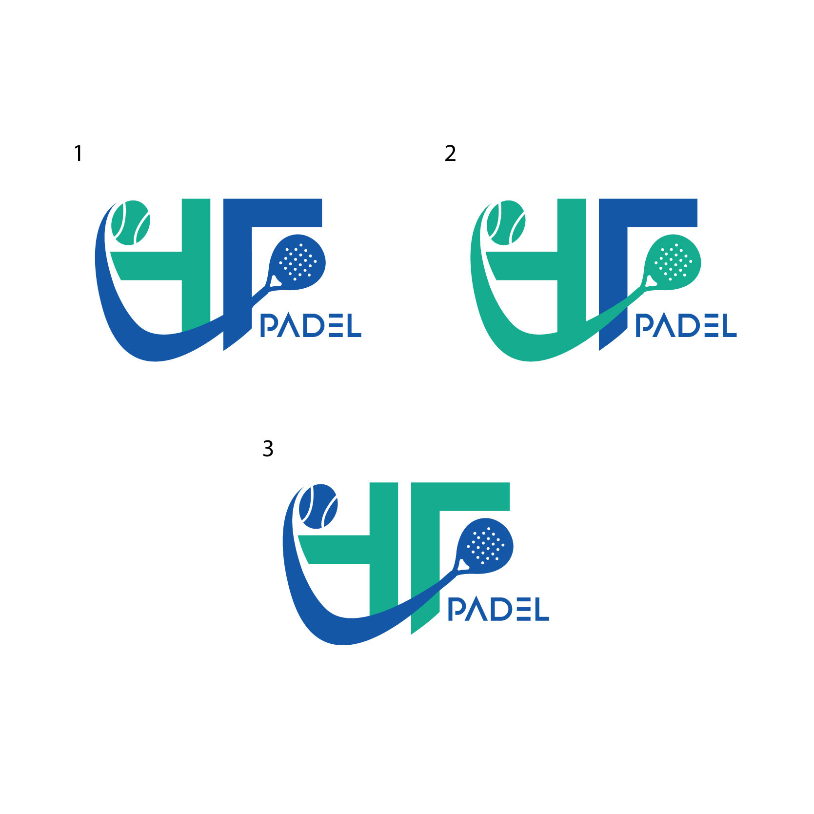 Diseño de Logo por geni para H&F  | Diseño #35772425