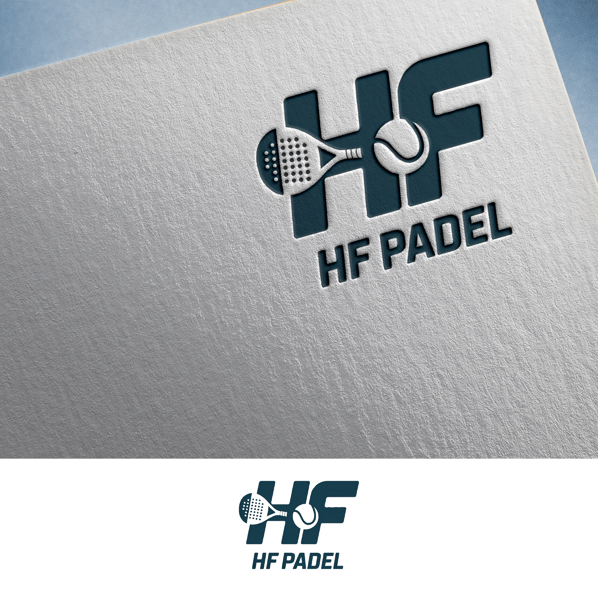 Diseño de Logo por Feni:) para H&F  | Diseño #35750880