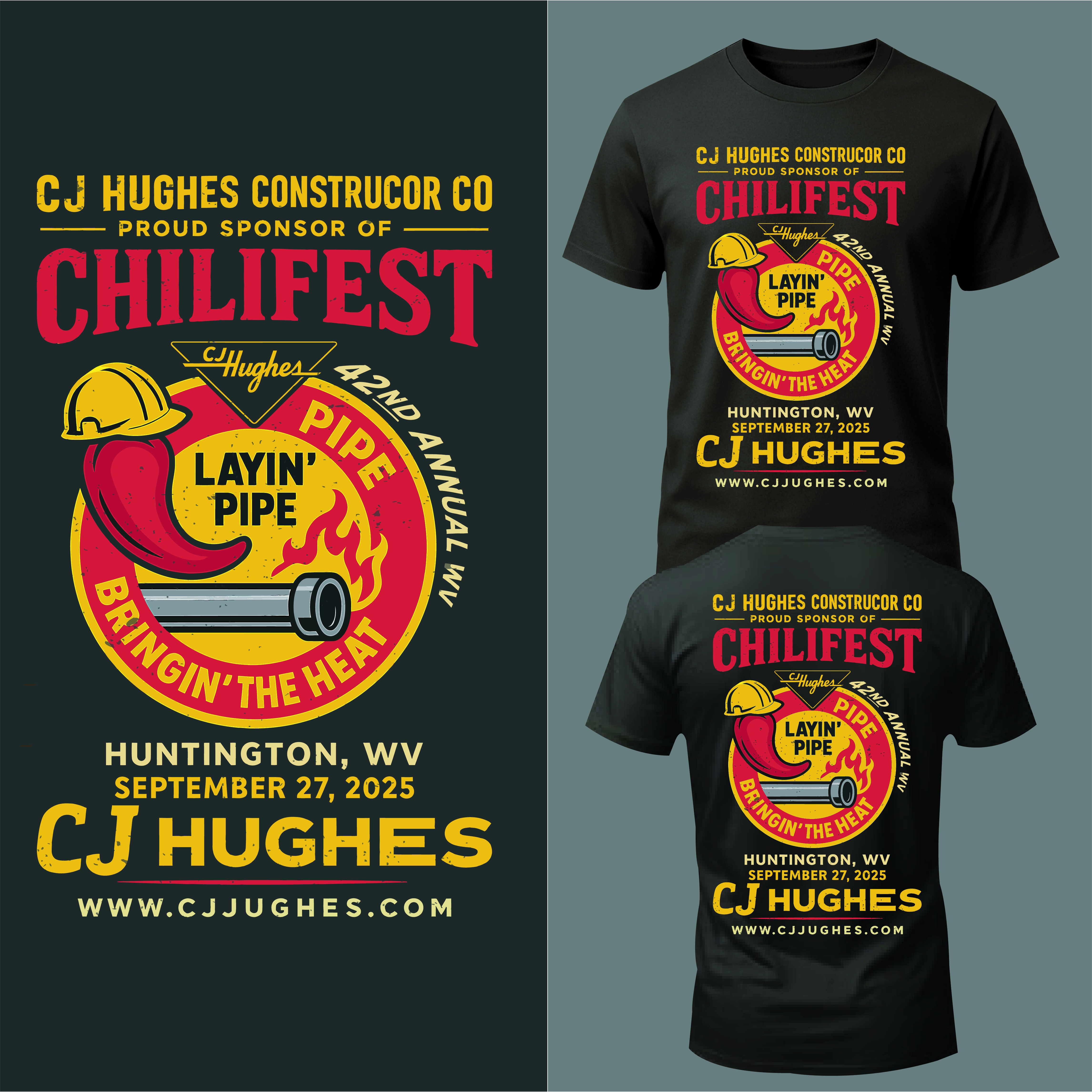 T-shirt Design by amdad26 for this project | Design #35746393