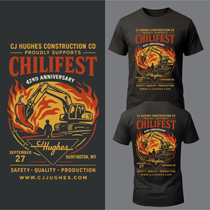 T-shirt Design by amdad26 for this project | Design: #35746423