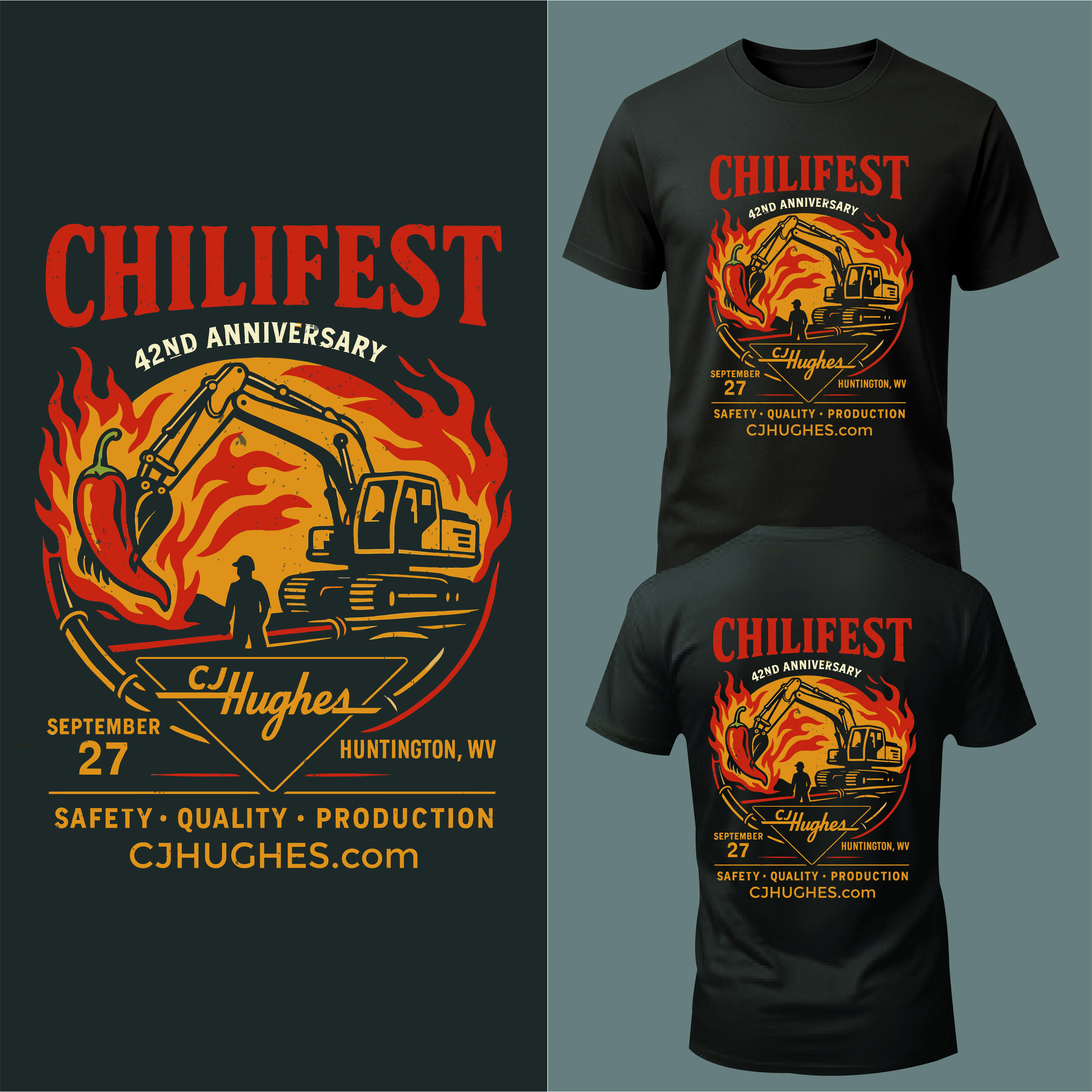 Contest winning design