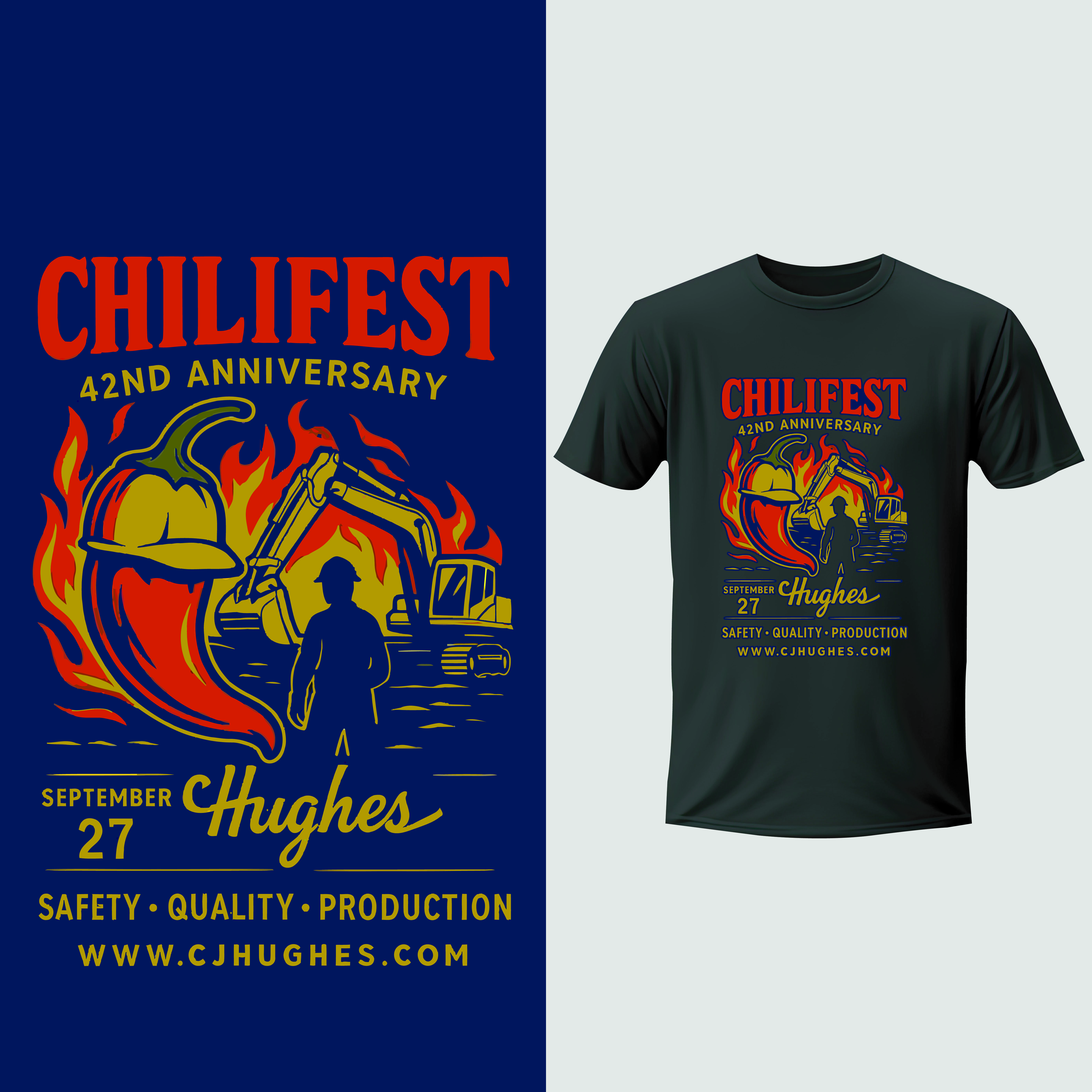 T-shirt Design by moriwm43 for this project | Design #35747867