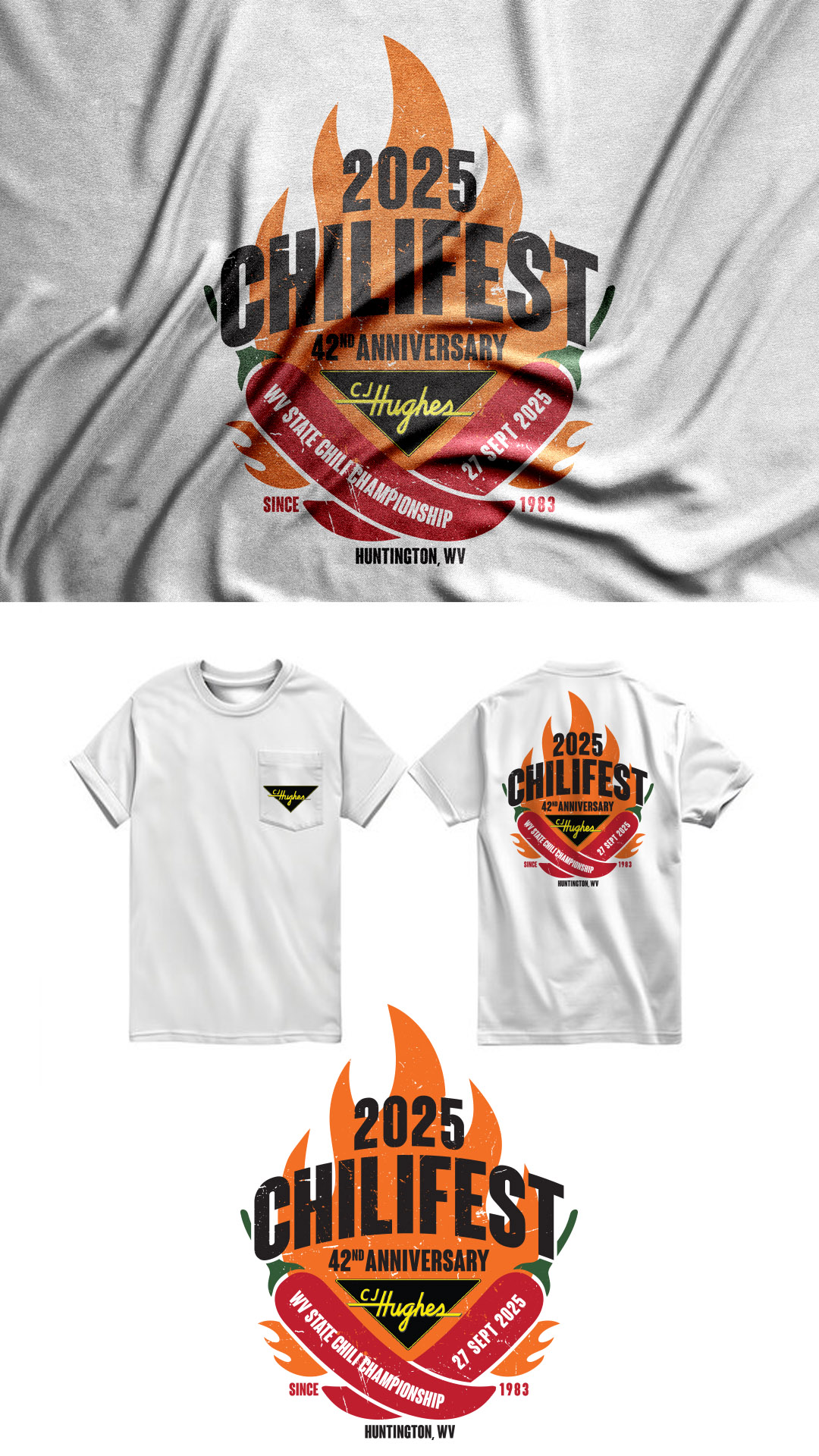T-shirt Design by simple mind for this project | Design #35746357