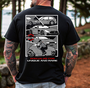 T-shirt Design by Drawingbook for this project | Design: #35786302