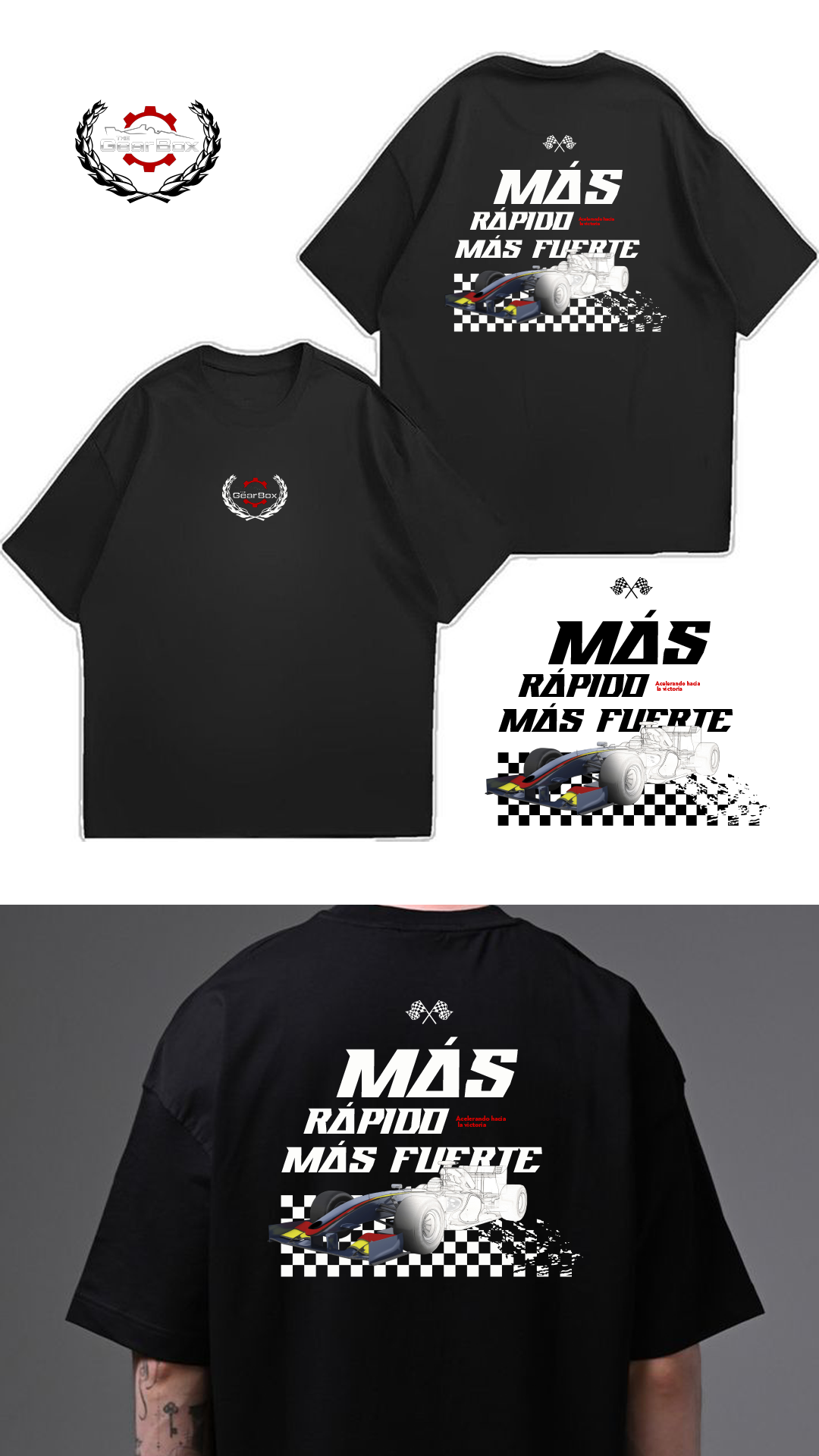 T-shirt Design by anyerber gonzalez for this project | Design #35770851