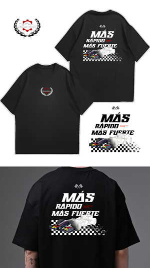 T-shirt Design by anyerber gonzalez for this project | Design #35770851