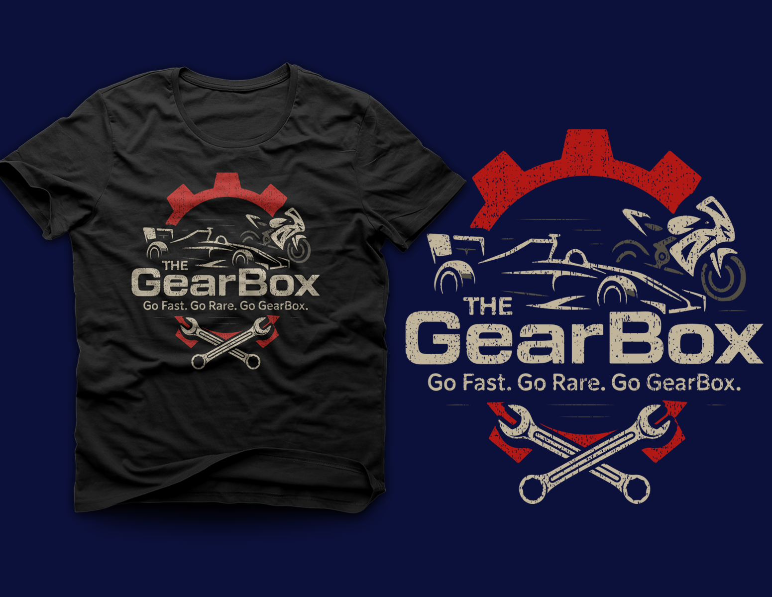 T-shirt Design by Xerox for this project | Design #35791016