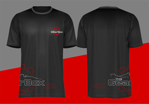 T-shirt Design by Yakuza20 for this project | Design: #35749853