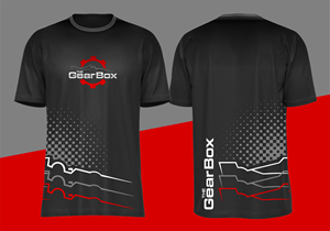 T-shirt Design by Yakuza20 for this project | Design: #35749858