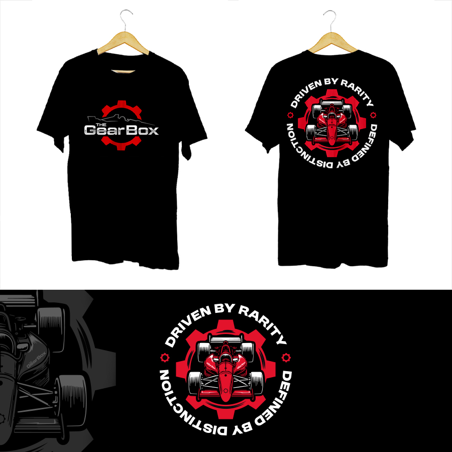 T-shirt Design by HELLOCRUNK for this project | Design #35790941