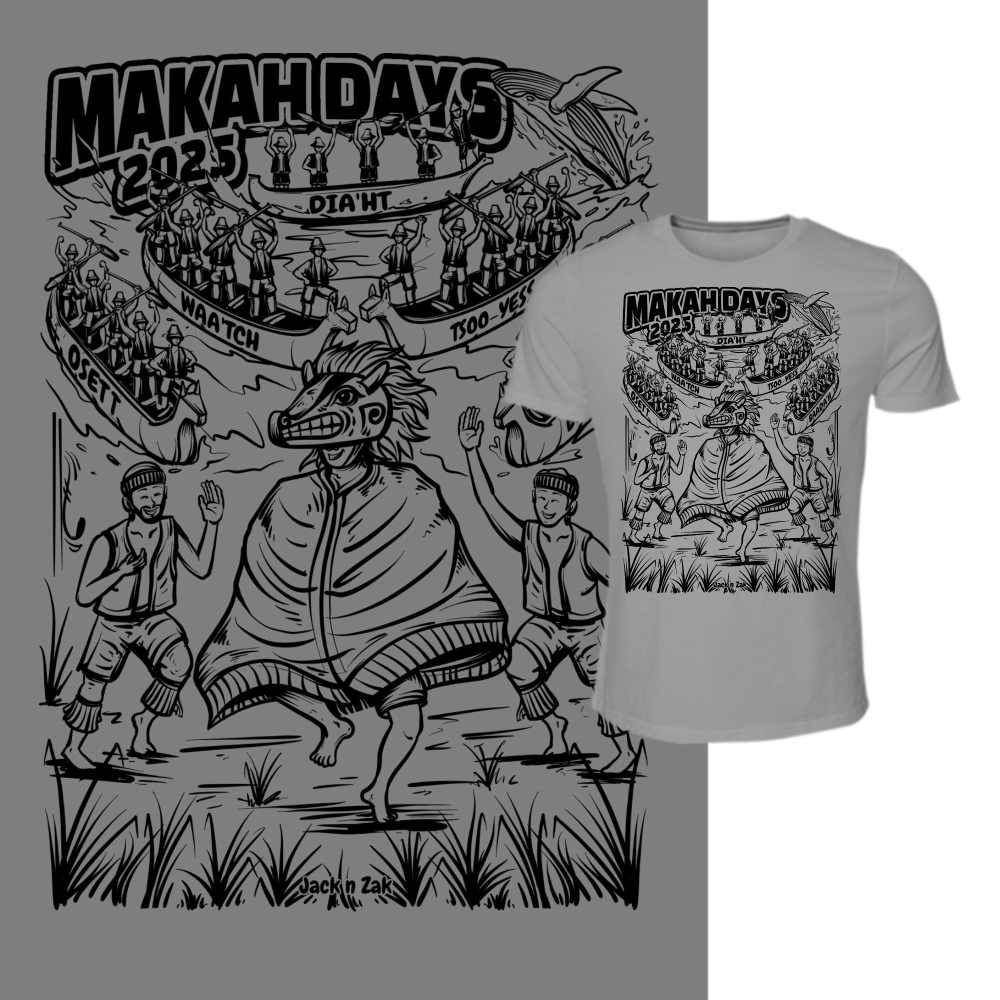 T-shirt Design by Falih A for this project | Design #35786583