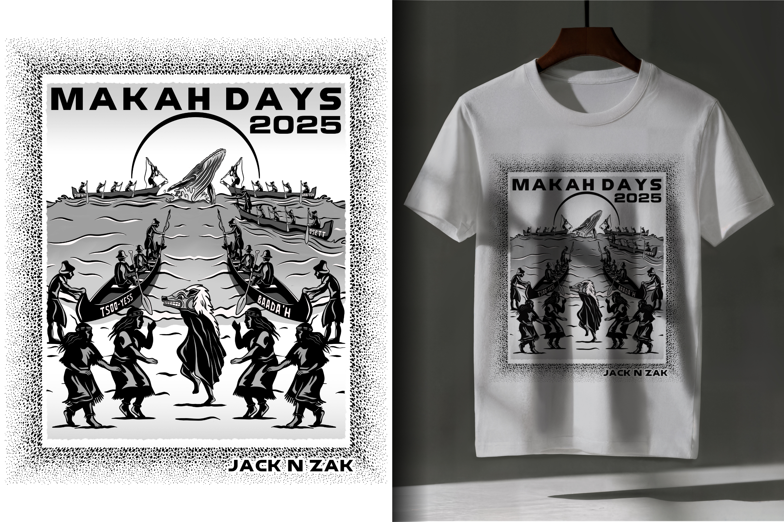 Diseño de Camiseta por Musti.dsgn para este proyecto | Diseño #35776803