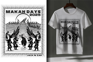 Diseño de Camiseta por Musti.dsgn para este proyecto | Diseño: #35776803