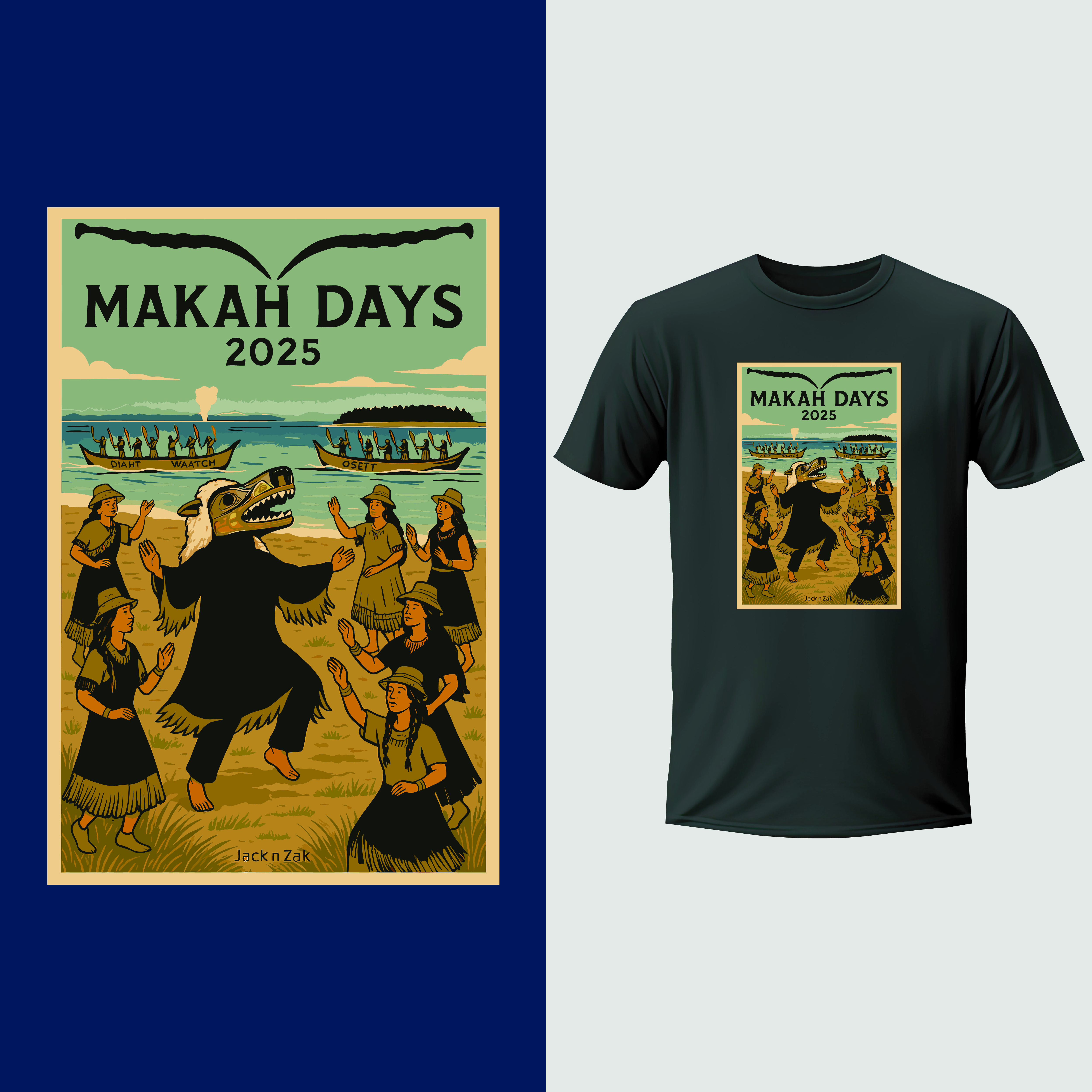 T-shirt Design by moriwm43 for this project | Design #35747881