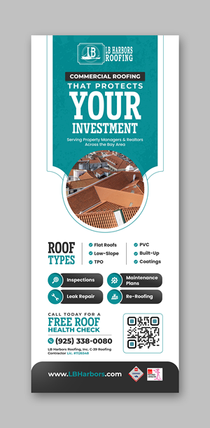 Trade Show Booth Design by debdesign for this project | Design: #35757048