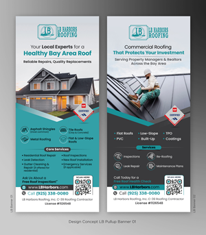 Trade Show Booth Design by D Creative for this project | Design #35757364