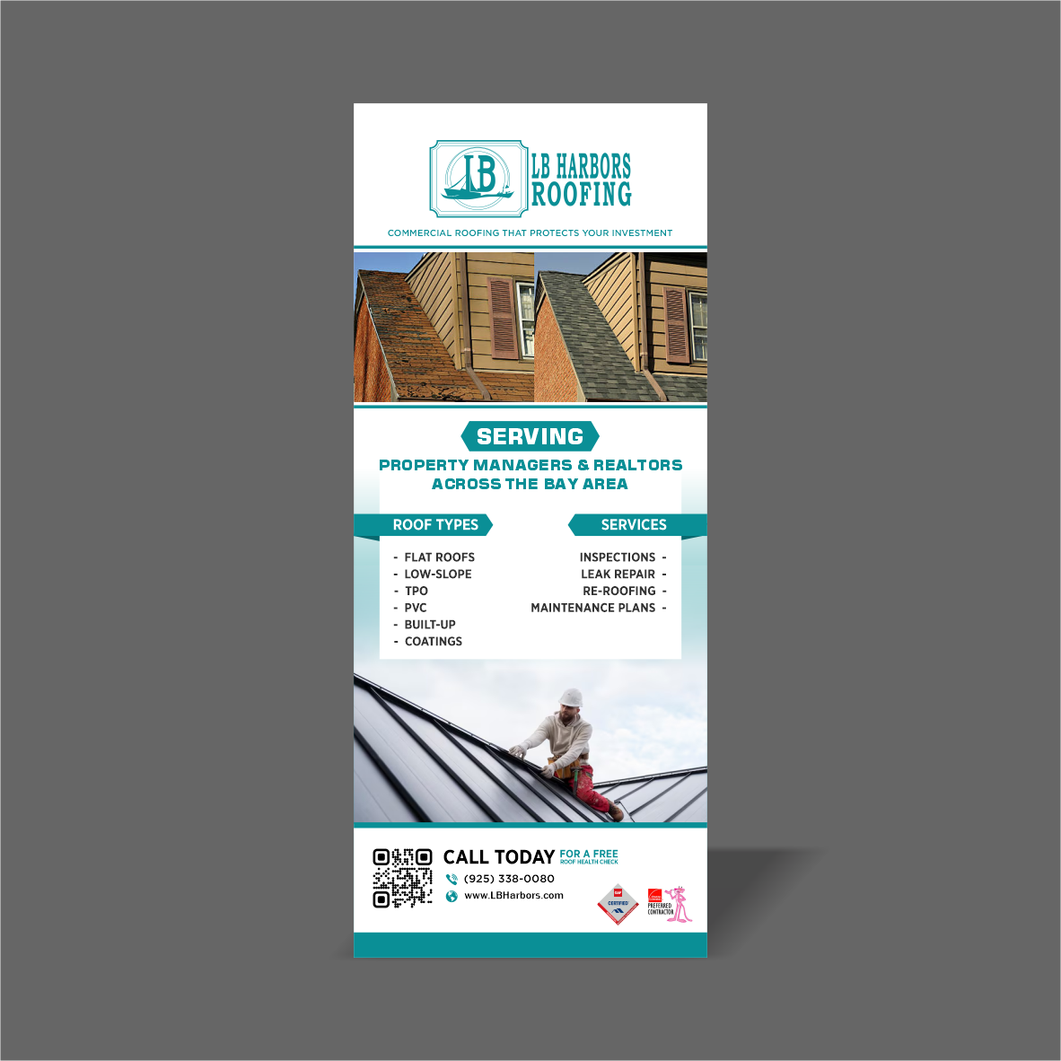 Diseño de Stand de Feria por vintana para este proyecto | Diseño #35757593