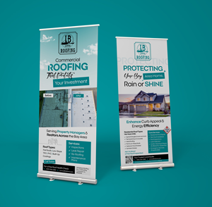 Trade Show Booth Design by Graphic Guy for this project | Design #35753151
