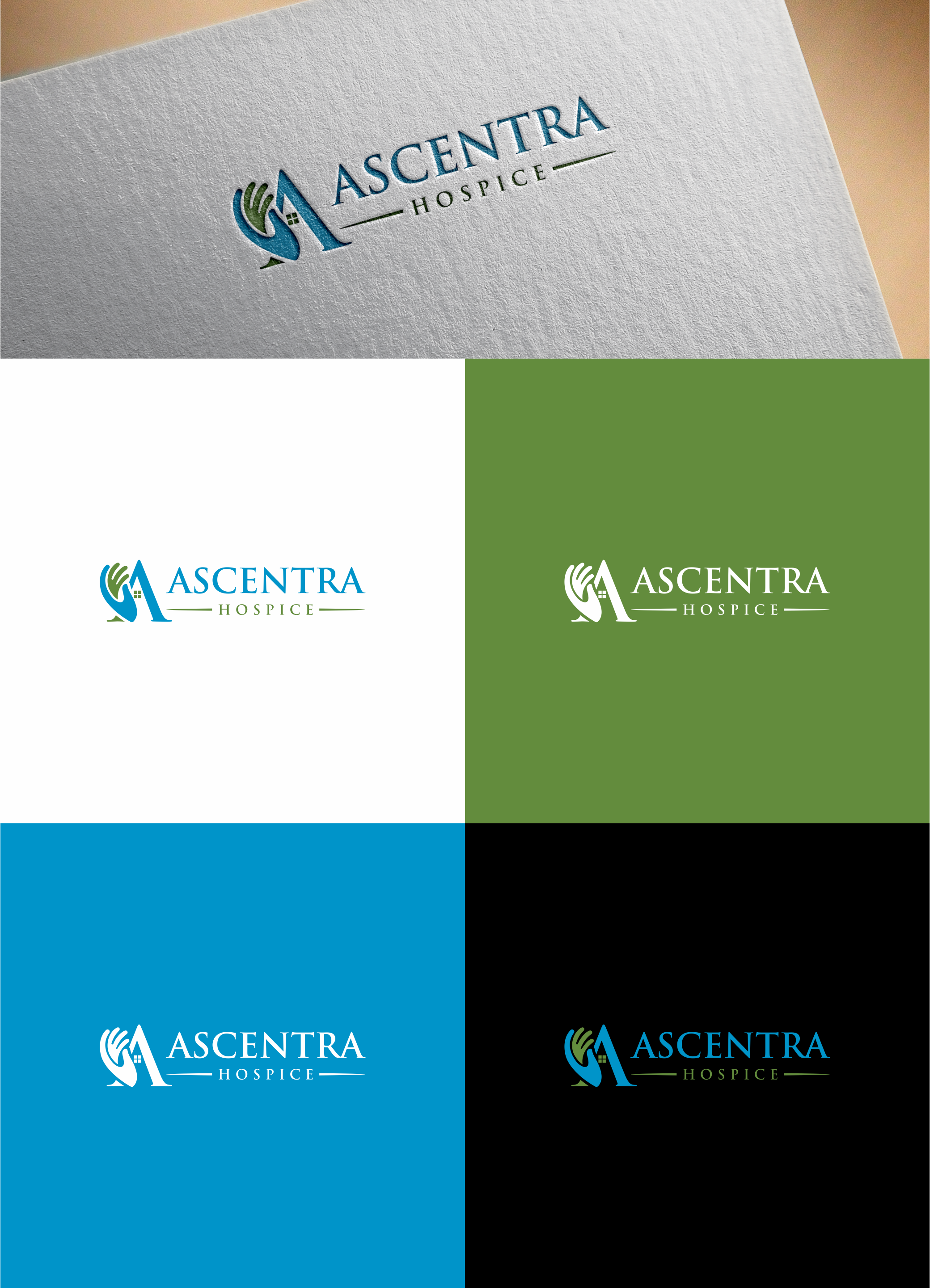 Logo Design by 1 b l e s s i n g for this project | Design #35744602