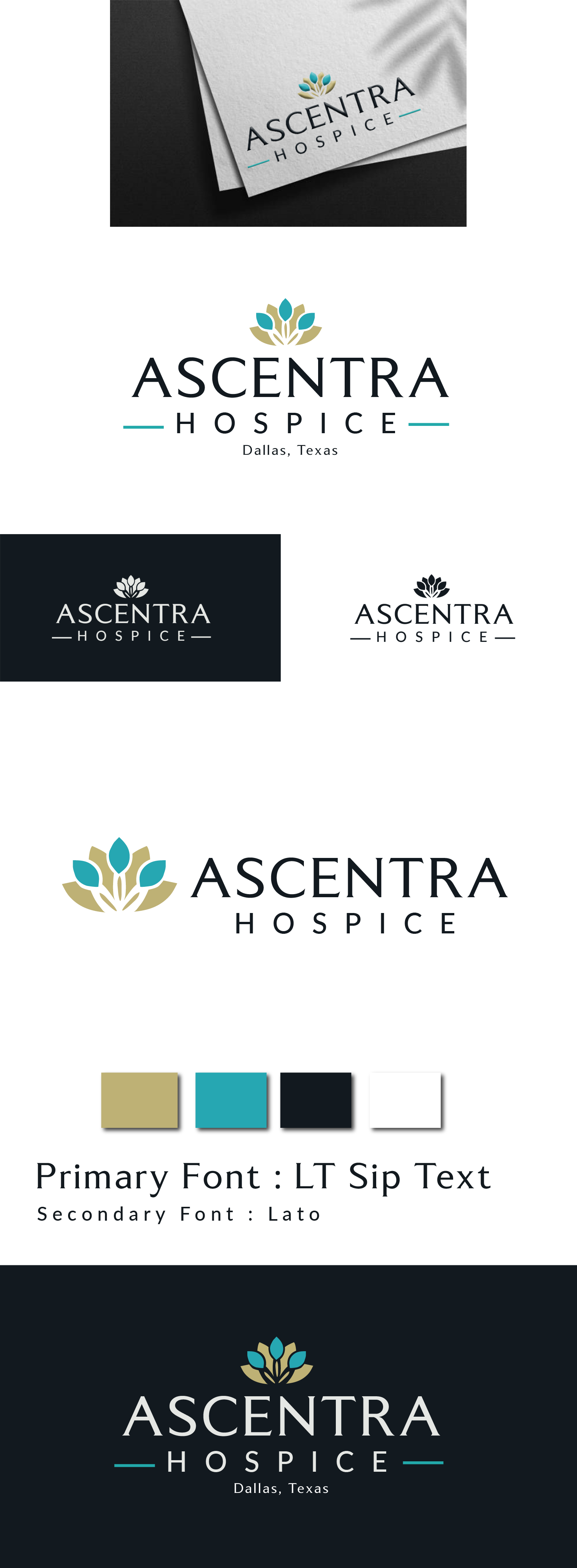 Logo Design by designs by Dylan for this project | Design #35749770