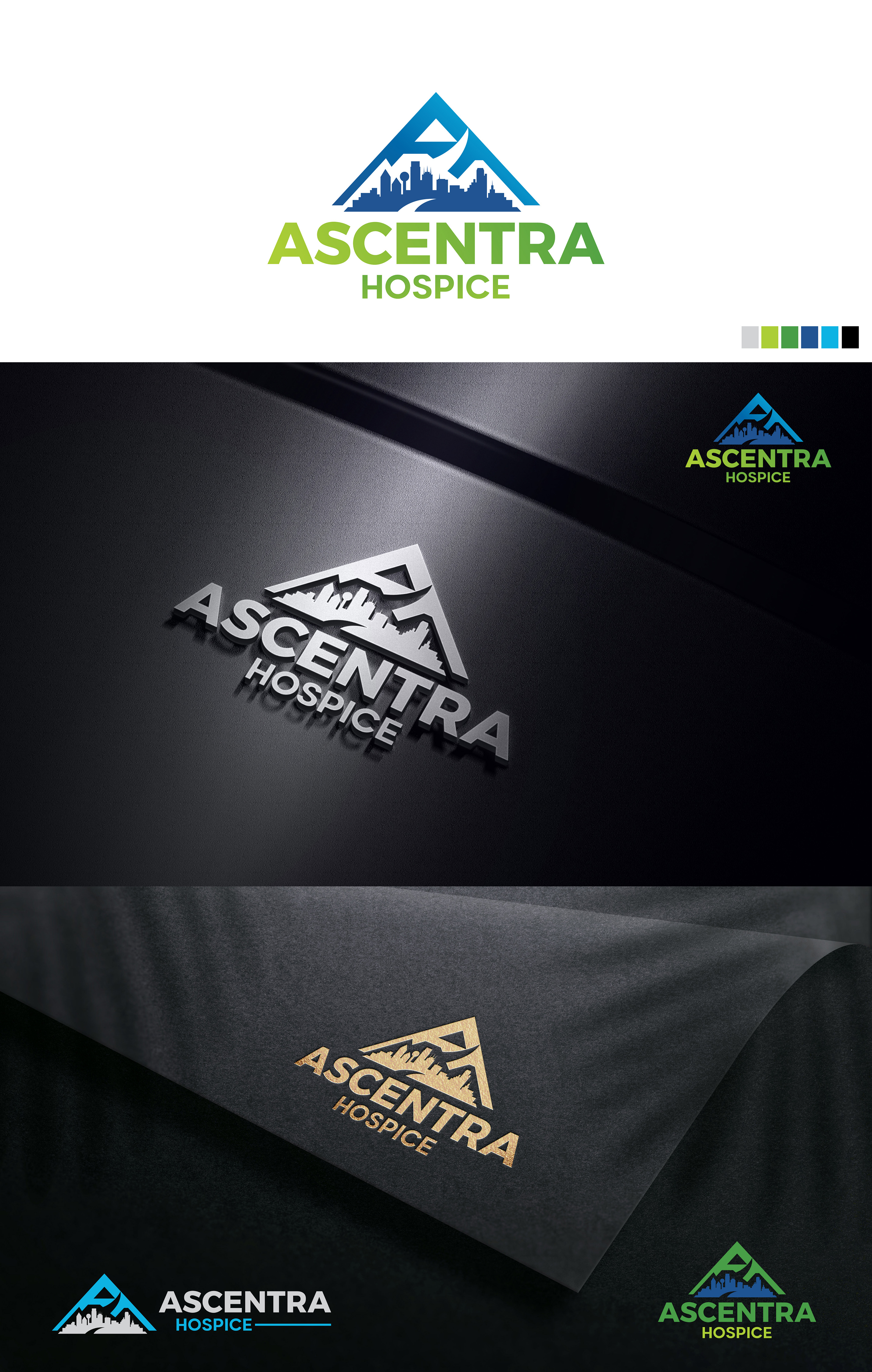 Diseño de Logo por BrandOmniverse para este proyecto | Diseño #35754963