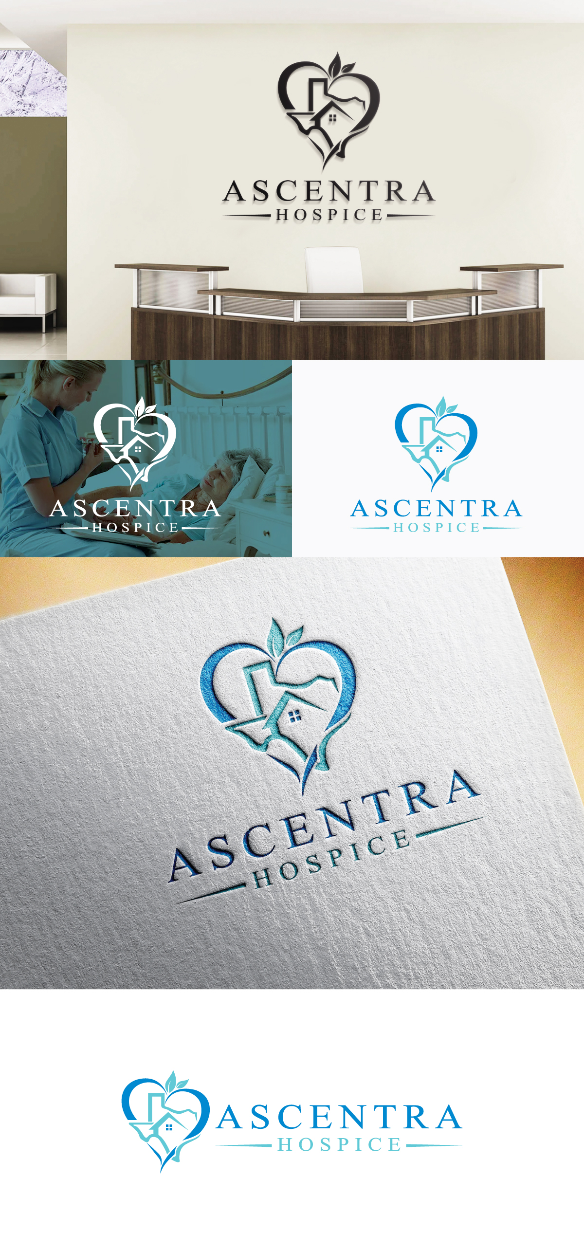 Logo Design by step forward 2 for this project | Design #35745705