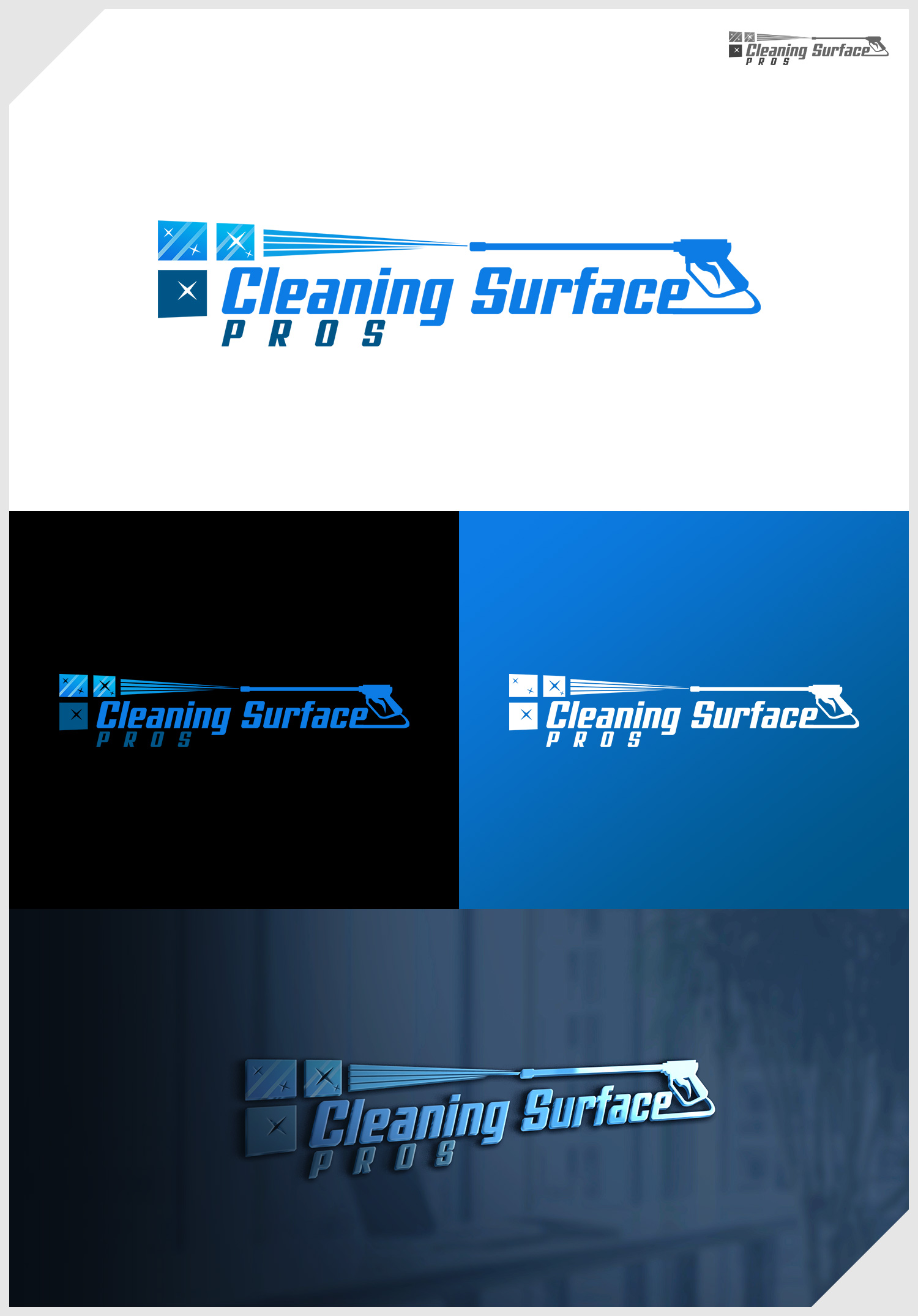 Logo Design by IDesign1606 for this project | Design #35760134