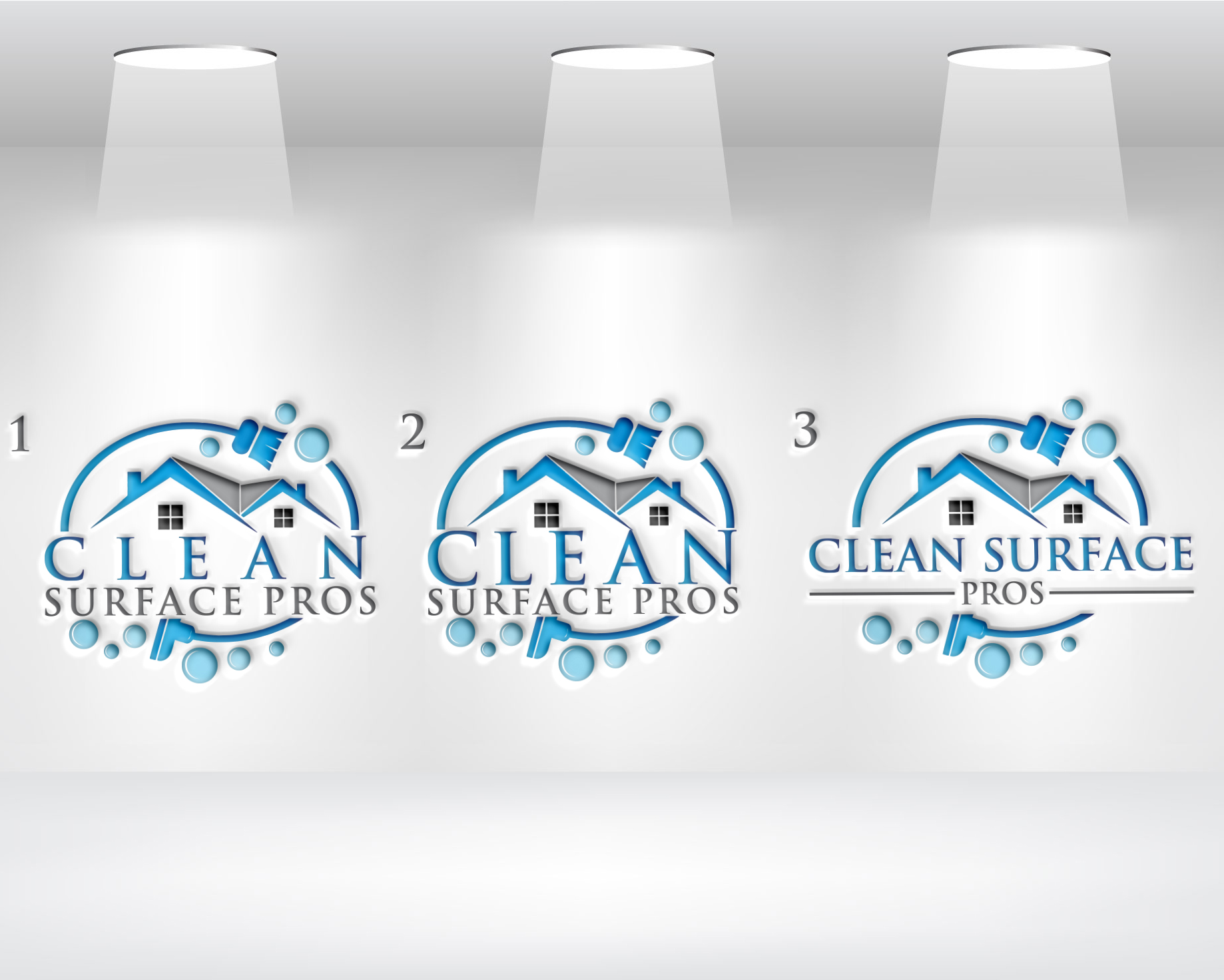 Logo Design by niajul hok for this project | Design #35770185