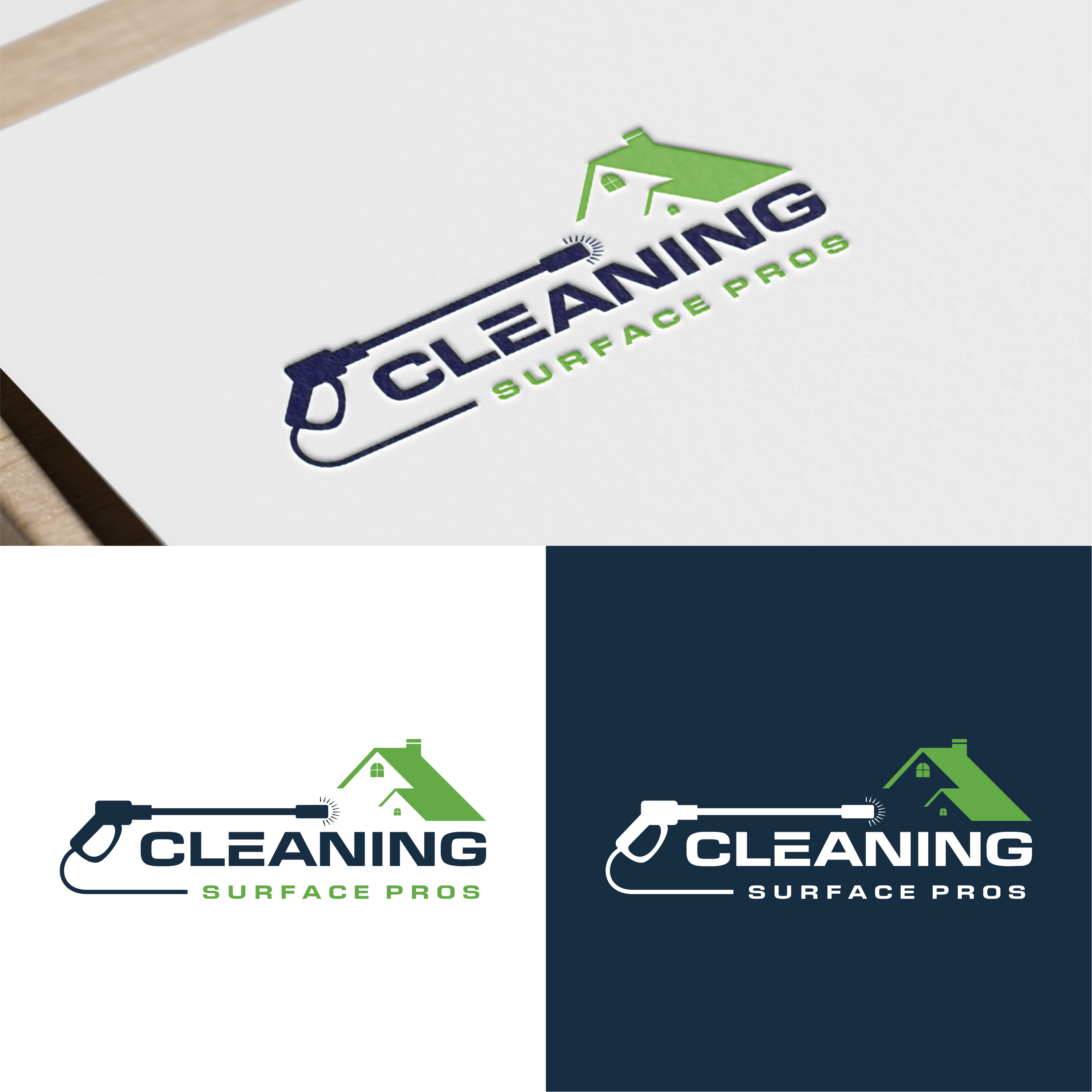 Logo Design by izdihaar studio for this project | Design #35754161