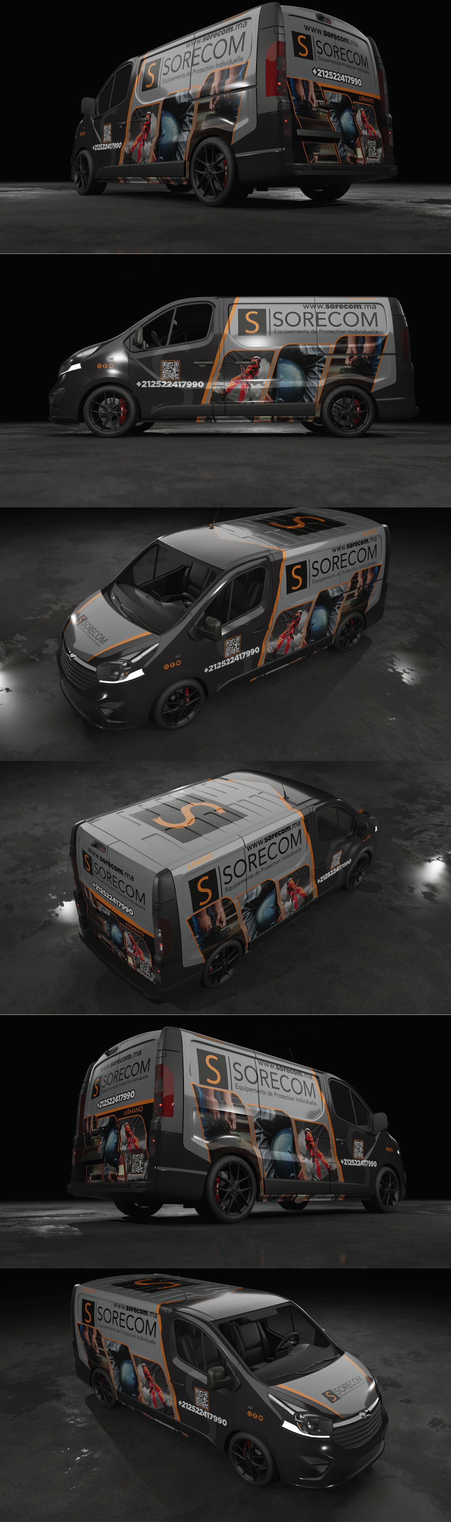 Car Wrap Design by VEDG for this project | Design #35751943