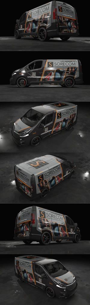 Car Wrap Design by VEDG for this project | Design: #35751943