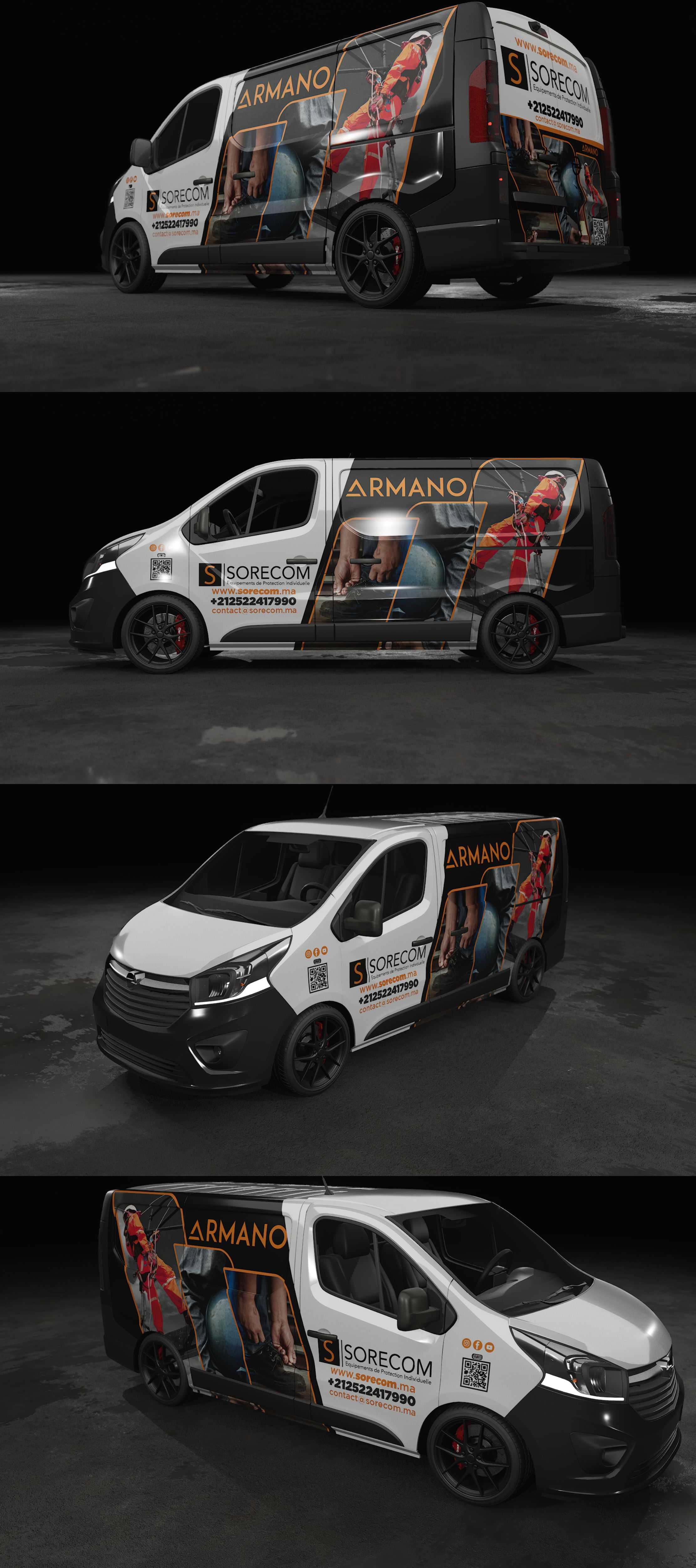Car Wrap Design by VEDG for this project | Design: #35809301